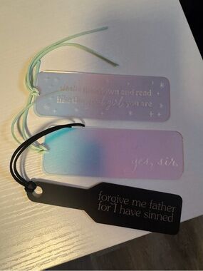 Bookmarks